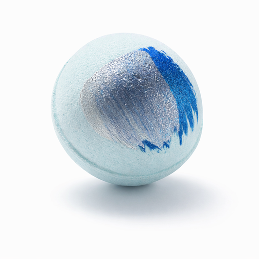 Moonlit Jasmine Dew Bath Bomb