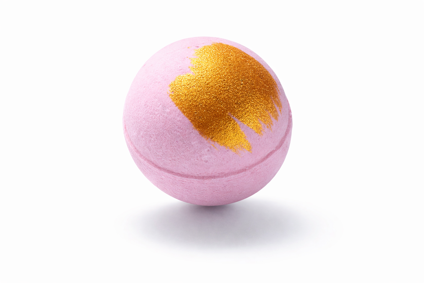 Blush in Geranium Bloom Bath Bomb