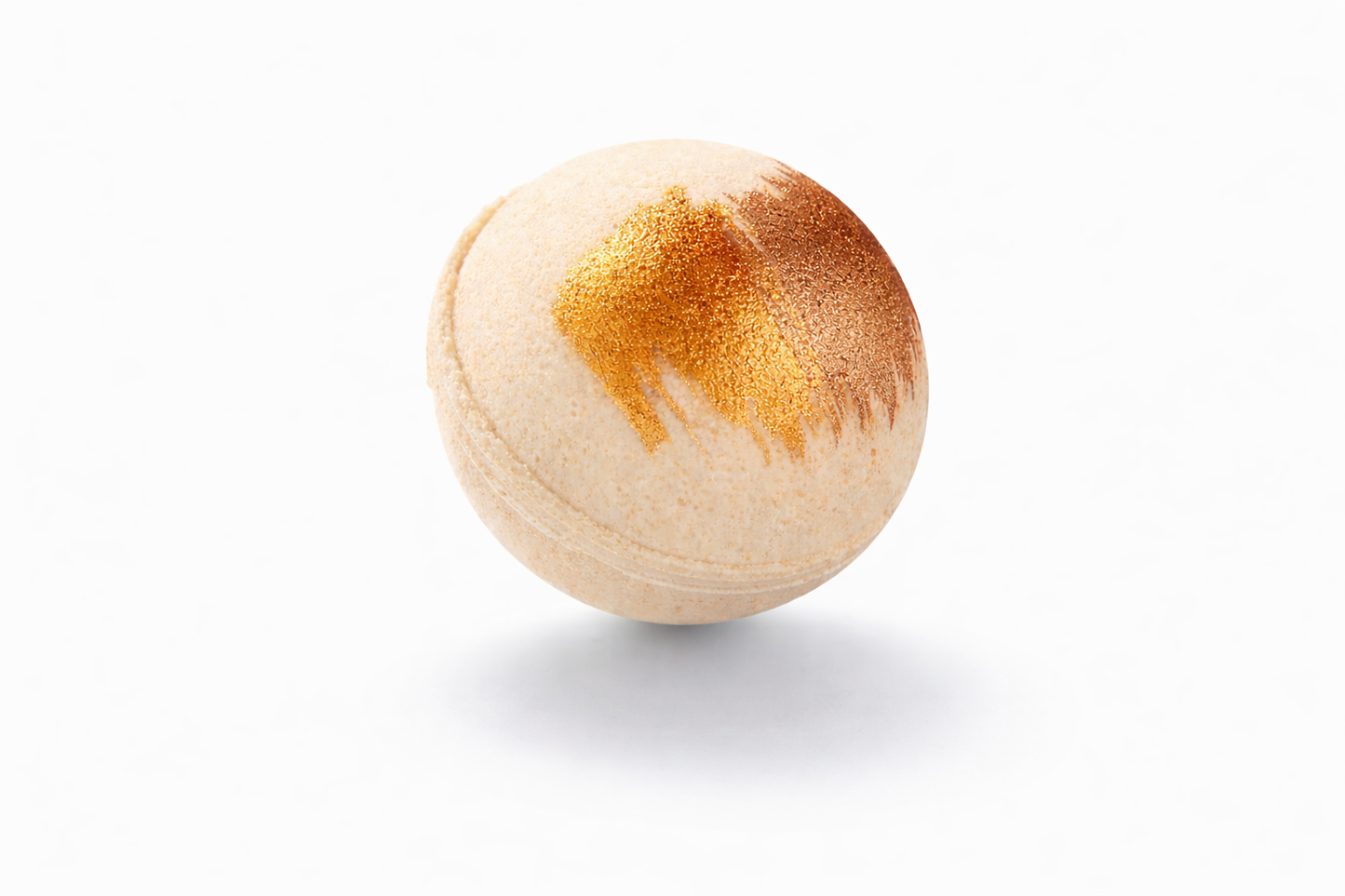 Golden Glow Bath Bomb