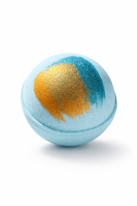 Kissed by a Mermaid Bath Bomb