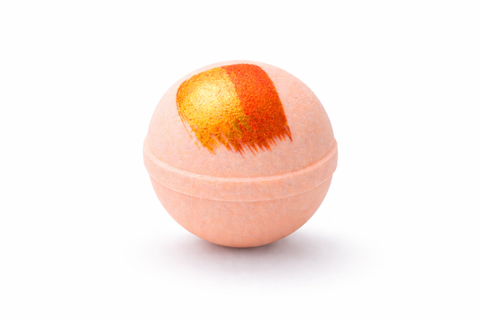 Coral Reef Bath Bomb